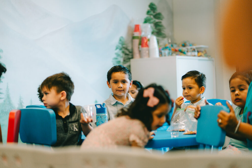 Aviva Kids early childhood.